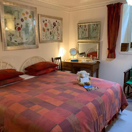 Geraldsplace Edinburgh