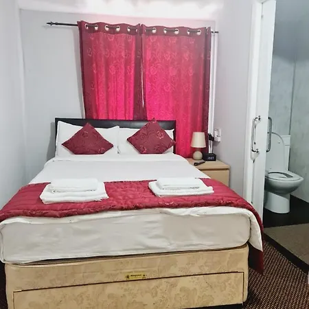 Konukevi Dalry