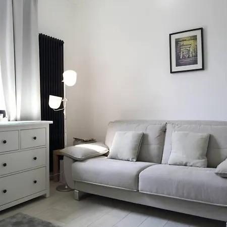 Lejlighed Beautiful Scandi-inspired One Bed In Stockbridge Edinburgh