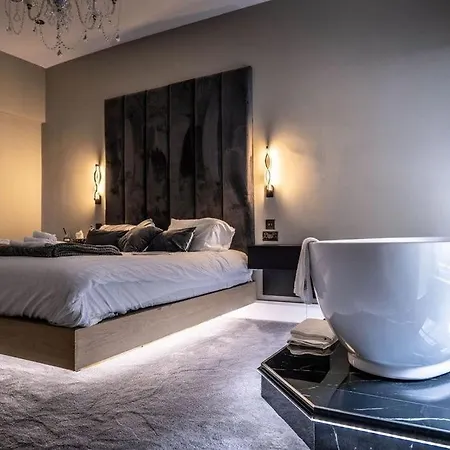 아파트 Luxury Royal Mile Boutique 2bedroom