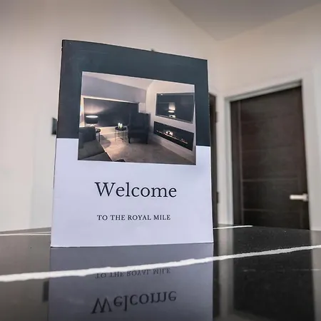 Appartamento Luxury Royal Mile Boutique 2bedroom
