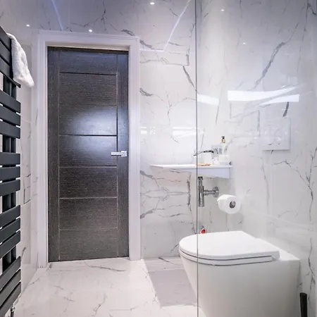 Luxury Royal Mile Boutique 2bedroom Apartamento