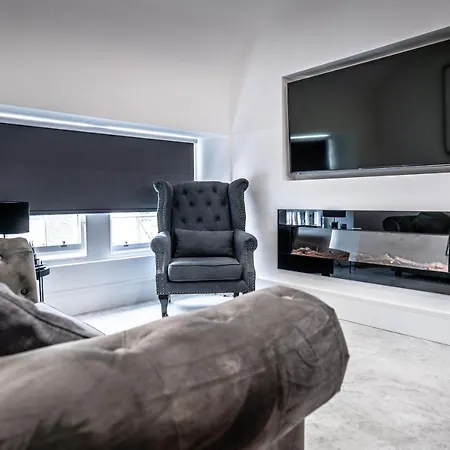 Luxury Royal Mile Boutique 2bedroom