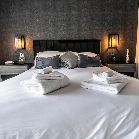 Apartamento Luxury Royal Mile Boutique 2bedroom Edimburgo