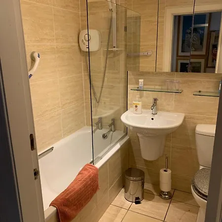 Geraldsplace Bed & Breakfast Edinburgh