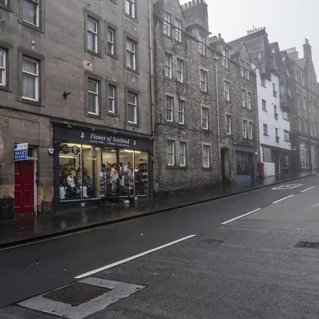 The Perfect On Royal Mile Appartement