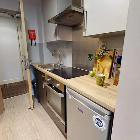 Appartamento Iq Grove Accomodation In Edinburgh