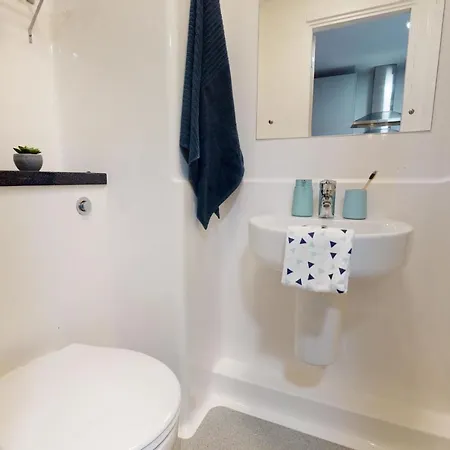 Appartamento Iq Grove Accomodation In Edinburgh