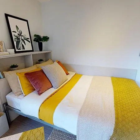 Appartamento Iq Grove Accomodation In Edinburgh *