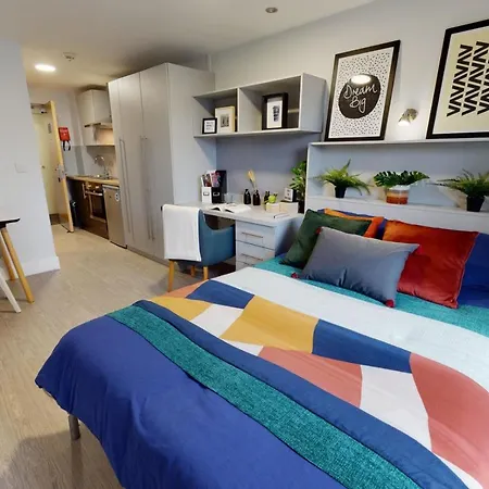 Apartament Iq Grove Accomodation In Edinburgh Edynburg