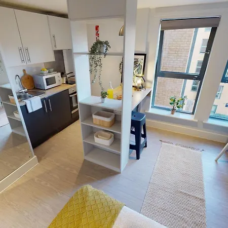 Iq Grove Accomodation In Edinburgh