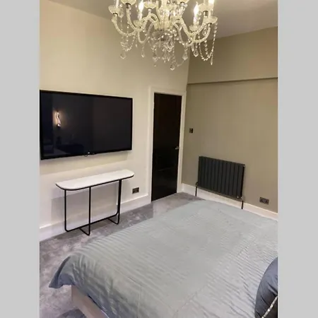Luxury Royal Mile Boutique 2bedroom Apartamento *