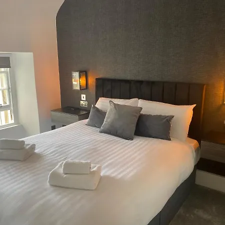 Luxury Royal Mile Boutique 2bedroom