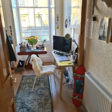 Apartament 5 Bed Spacious Flat, Centre, Modern