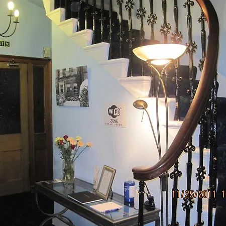 Gasthuis Amaryllis Edinburgh