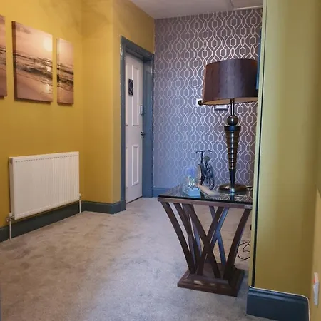 Dundee Terrace - Rooms In The City Pensión Edimburgo