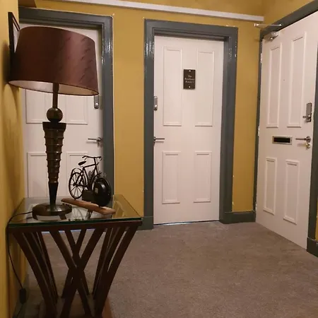 Dundee Terrace - Rooms In The City 招待所 爱丁堡