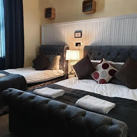 Dundee Terrace - Rooms In The City Edimburgo