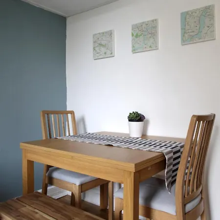 Amazing Apartments - Drumdryan St Near The Castle Apartment *