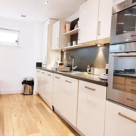 Amazing - Ravelston Terrace - Free Parking And Gym Appartement