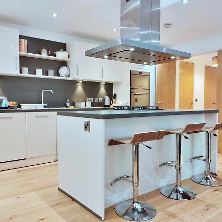 Amazing - Ravelston Terrace - Free Parking And Gym *
