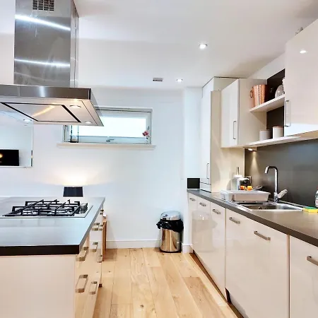 Amazing - Ravelston Terrace - Free Parking And Gym Appartement *