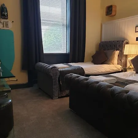 Pensión Dundee Terrace - Rooms In The City