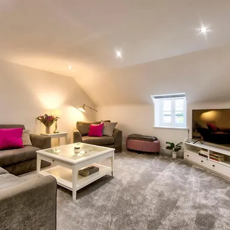 Apartment Guestready - Stylish Modern 2Br Flat For 4 - Free Parking *