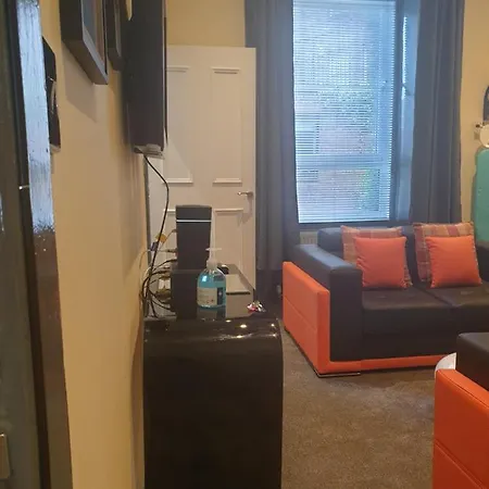 Spittal St - Apartmán