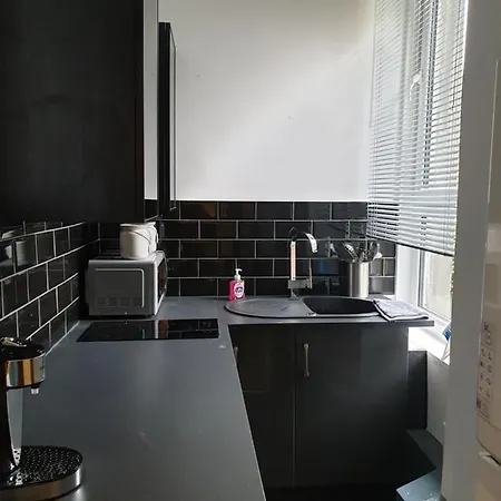 Spittal St - Apartmán Edinburgh