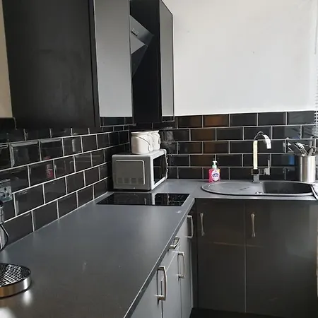 Spittal St - Apartment *