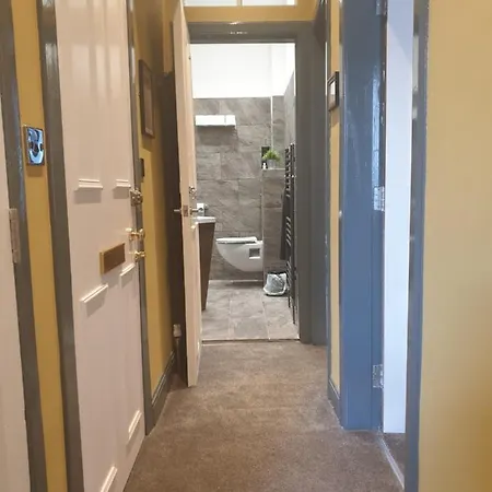 Spittal St - Apartmán Edinburgh