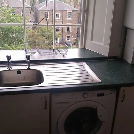Apartamento Lauriston Skylight Very Large Edimburgo
