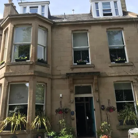 게스트하우스 Albyn Townhouse