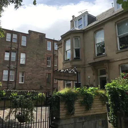 Pensionat Albyn Townhouse Edinburg