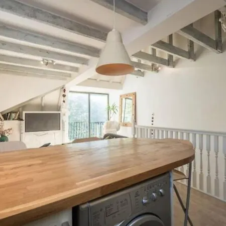Guestready - Bright Airy Flat With River Views Free Parking - Sleeps 4 Apartment Edinburgh