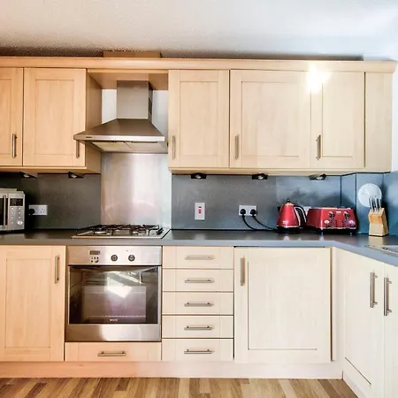 Apartment Guestready - Bright & Modern Flat - Free Parking Edinburgh