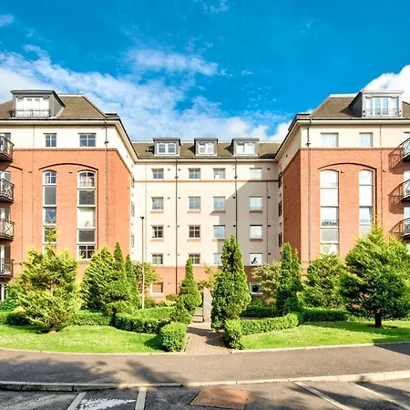 Guestready - Bright & Modern Flat - Free Parking Edinburgh