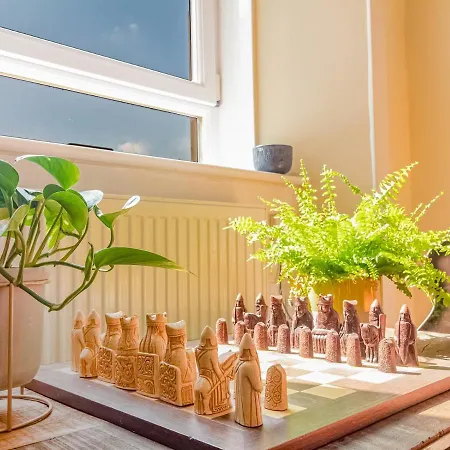 Apartment Pass The Keys Trendy 1Bed Flat Near City Centre - Free Parking