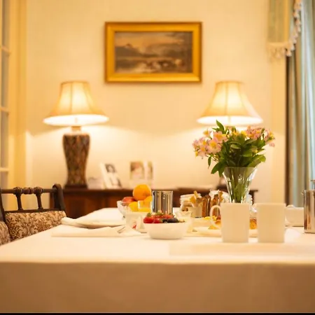 Georgian House Maison d'hôtes Édimbourg