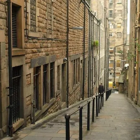 Luxury Royal Mile Boutique 2bedroom *