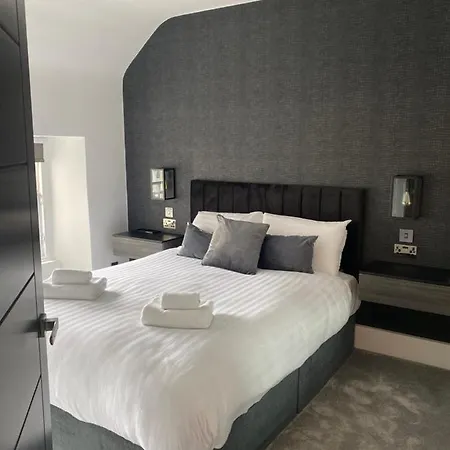 Apartamento Luxury Royal Mile Boutique 2bedroom