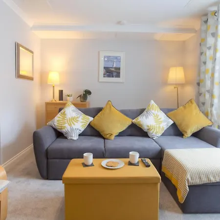 The Old Tolbooth @ Royal Mile Apartamento