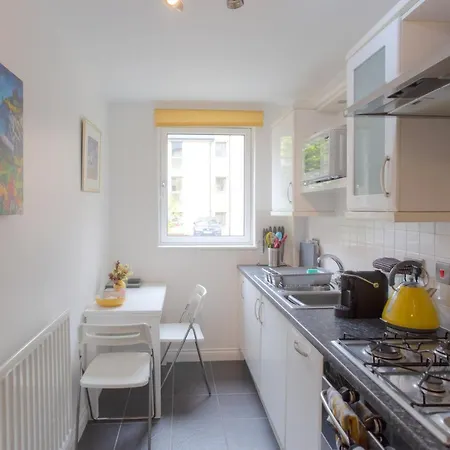 The Old Tolbooth @ Royal Mile Apartamento