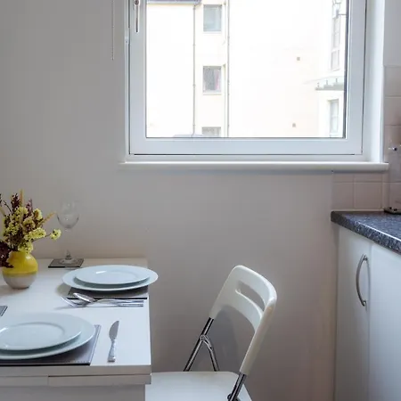 The Old Tolbooth @ Royal Mile Apartamento Edimburgo