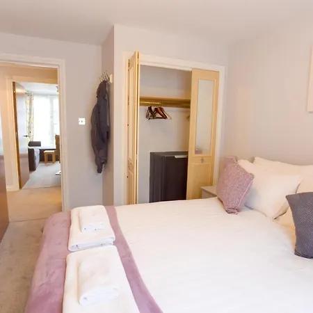Apartamento The Old Tolbooth @ Royal Mile Edimburgo