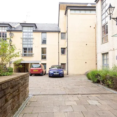 The Old Tolbooth @ Royal Mile Apartamento Edimburgo