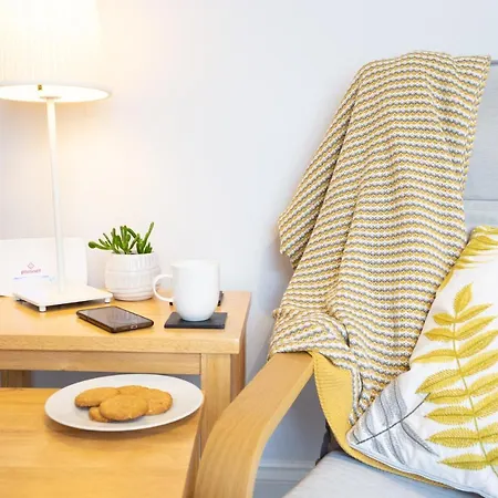 The Old Tolbooth @ Royal Mile Apartamento Edimburgo