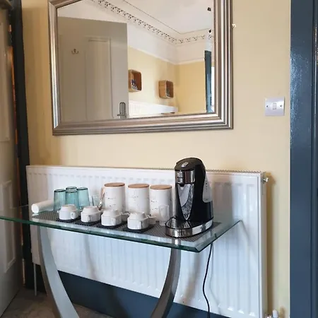 Dundee Terrace - Rooms In The City 爱丁堡