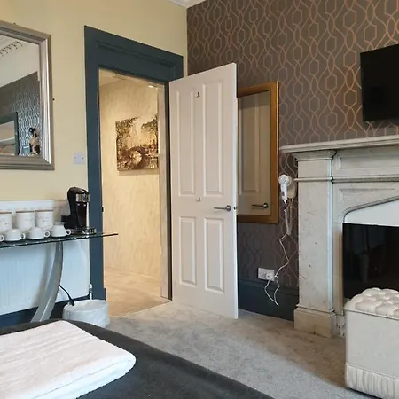 Dundee Terrace - Rooms In The City * Edimburgo